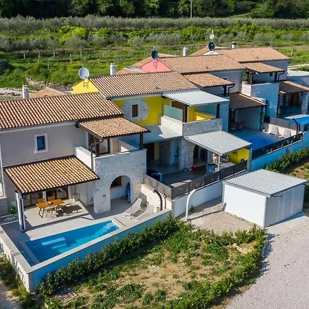 Casa Di Marco Villa Groznjan